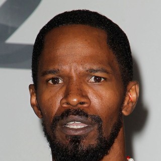 Jamie Foxx in The BET Awards 2012 - Press Room