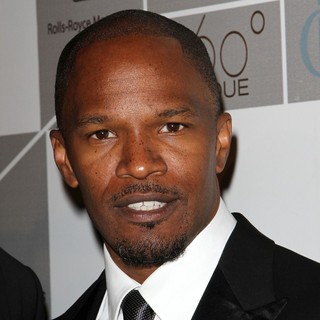 Jamie Foxx in Surreal4Real Charity Event Benefiting The Little Princess Foundation and Haven Hills Inc - Arrivals