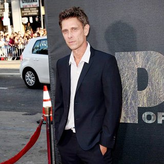 Jamie Harris in The Premiere of 20th Century Fox's Rise of the Planet of the Apes - Arrivals