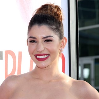 Jamie Hyder in Los Angeles Premiere for The Fifth Season of HBO's Series True Blood - Arrivals