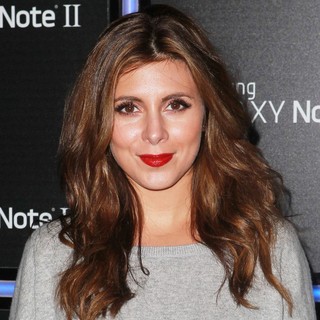 Jamie-Lynn Sigler in Samsung Mobile Launch Party for The New Samsung Galaxy Note II - Arrivals