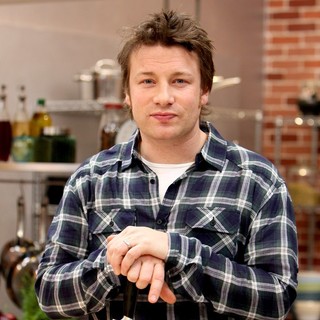 Jamie Oliver in The Launch The Second Season of Emmy-Award Wining Series Food Revolution