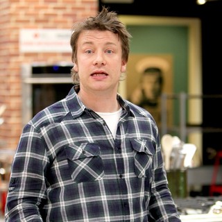 Jamie Oliver in The Launch The Second Season of Emmy-Award Wining Series Food Revolution