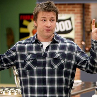 Jamie Oliver in The Launch The Second Season of Emmy-Award Wining Series Food Revolution