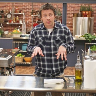 Jamie Oliver in The Launch The Second Season of Emmy-Award Wining Series Food Revolution