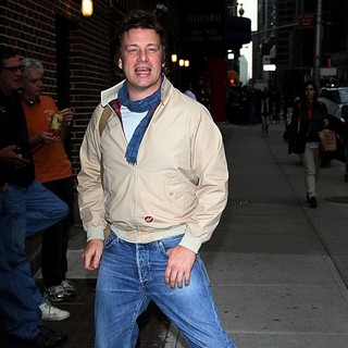 Jamie Oliver