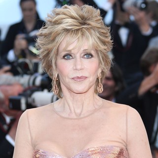 Jane Fonda in Moonrise Kingdom Premiere - During The Opening Ceremony of The 65th Cannes Film Festival