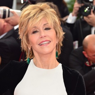 Jane Fonda in Rust and Bone Premiere - During The 65th Annual Cannes Film Festival