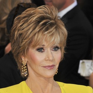 Jane Fonda in The 85th Annual Oscars - Red Carpet Arrivals