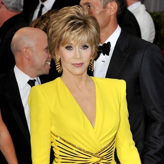 Jane Fonda in The 85th Annual Oscars - Red Carpet Arrivals