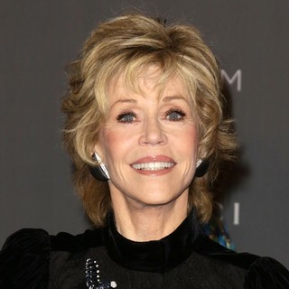 Jane Fonda in LACMA 2012 Art + Film Gala - Arrivals