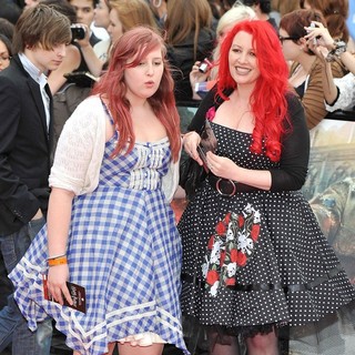 Jane Goldman in Harry Potter and the Deathly Hallows Part II World Film Premiere - Arrivals