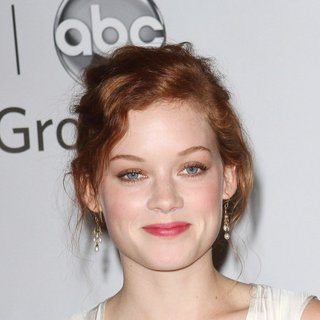 Jane Levy in 2011 Disney ABC Television Group Host Summer Press Tour