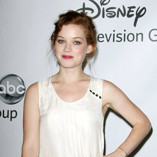Jane Levy in 2011 Disney ABC Television Group Host Summer Press Tour