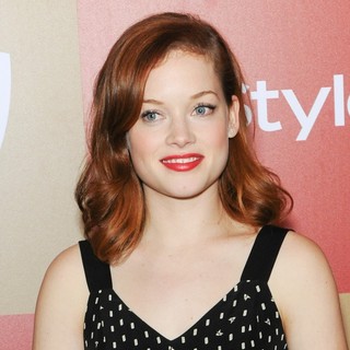 Jane Levy in InStyle And Warner Bros. 2013 Golden Globe After Party - Arrivals - jane-levy-2013-golden-globe-awards-after-party-01