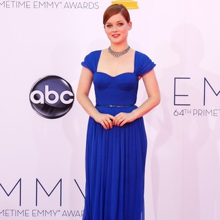 Jane Levy in 64th Annual Primetime Emmy Awards - Arrivals