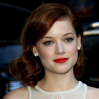 Jane Levy in The Late Show with David Letterman - Arrivals