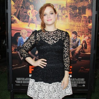 Jane Levy in The Premiere of Paramount Pictures' Fun Size - Arrivals - jane-levy-premiere-fun-size-05