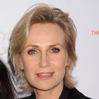 Jane Lynch in The Trevor Project's 2011 Trevor Live! - Arrivals