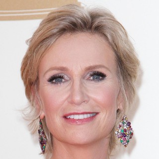 Jane Lynch in The 63rd Primetime Emmy Awards - Arrivals