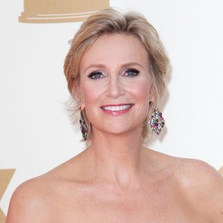 Jane Lynch in The 63rd Primetime Emmy Awards - Arrivals