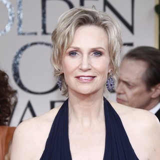 Jane Lynch in The 69th Annual Golden Globe Awards - Arrivals