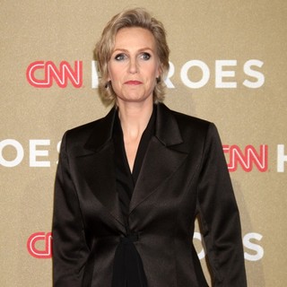 Jane Lynch in CNN Heroes: An All-Star Tribute - Arrivals
