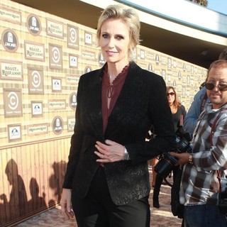 Jane Lynch in Comedy Central Roast of Roseanne Barr