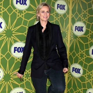 Jane Lynch in Fox 2012 All Star Winter Party - Arrivals