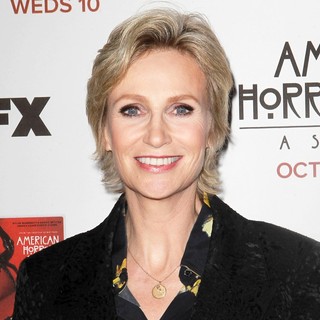 Jane Lynch in Premiere Screening of FX's American Horror Story: Asylum