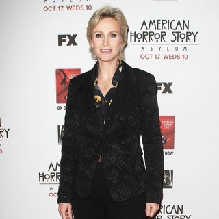 Jane Lynch in Premiere Screening of FX's American Horror Story: Asylum