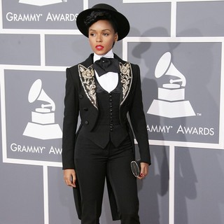 Janelle Monae in 55th Annual GRAMMY Awards - Arrivals