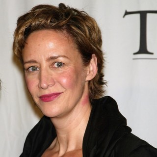 Janet McTeer in The 2009 Tony Awards Meet The Nominees Press Reception - Press Room