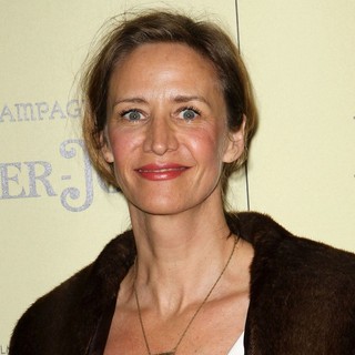 Janet McTeer in 5th Annual Women in Film Pre-Oscar Cocktail Party