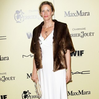Janet McTeer in 5th Annual Women in Film Pre-Oscar Cocktail Party