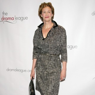 Janet McTeer in The 75th Annual Drama League Awards Ceremony and Luncheon - Arrivals