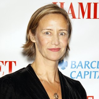 Janet McTeer in The New Broadway Production of Hamlet - Arrivals