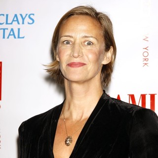 Janet McTeer in The New Broadway Production of Hamlet - Arrivals