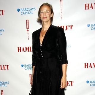 Janet McTeer in The New Broadway Production of Hamlet - Arrivals
