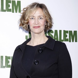 Janet McTeer in Opening Night of The Broadway Production of Jerusalem - Arrivals