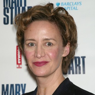 Janet McTeer in Opening Night for The Donmar Warehouse Production of Mary Stuart - After Party