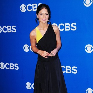 Janet Montgomery in 2012 CBS Upfronts - janet-montgomery-2012-cbs-upfronts-02
