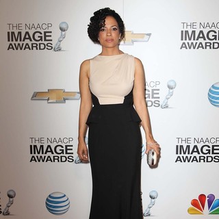 Janine Sherman Barrois in The 44th NAACP Image Awards