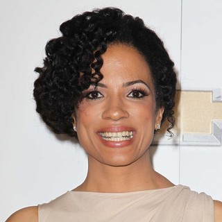 Janine Sherman Barrois in The 44th NAACP Image Awards