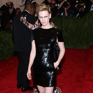 PUNK: Chaos to Couture Costume Institute Gala