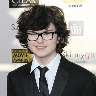 Jared Gilman in 18th Annual Critics' Choice Movie Awards