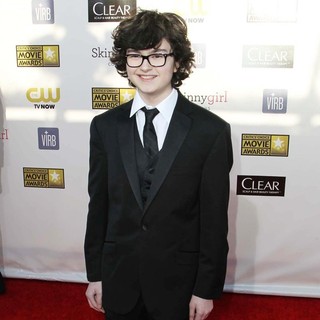 Jared Gilman in 18th Annual Critics' Choice Movie Awards