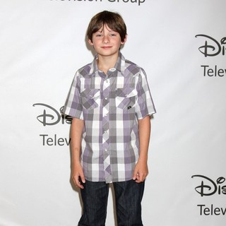 Jared Gilmore in 2011 Disney ABC Television Group Host Summer Press Tour