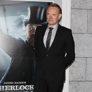 Jared Harris in Los Angeles Premiere of Sherlock Holmes: A Game of Shadows