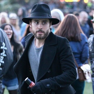 Jared Leto, 30 Seconds to Mars in Celebrities at The 2012 Coachella Valley Music and Arts Festival - Day 1